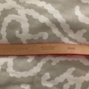J. Crew Accessories - J Crew Belt J. Crew Accessories - J Crew Belt